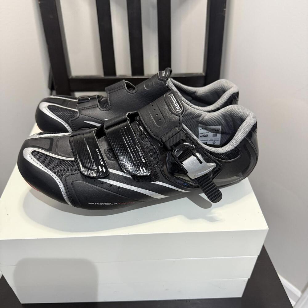 Shimano Dynalast R088 Cycling Shoes M8/W10 Size‎ 41